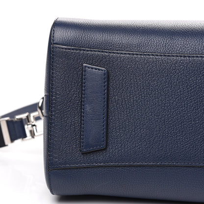 Givenchy Sugar Goatskin Small Antigona Navy 9 of 11