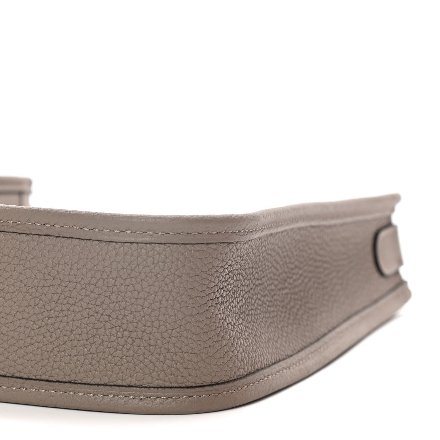 Hermes Taurillon Maurice Evelyne TPM Gris Asphalte 8 of 10