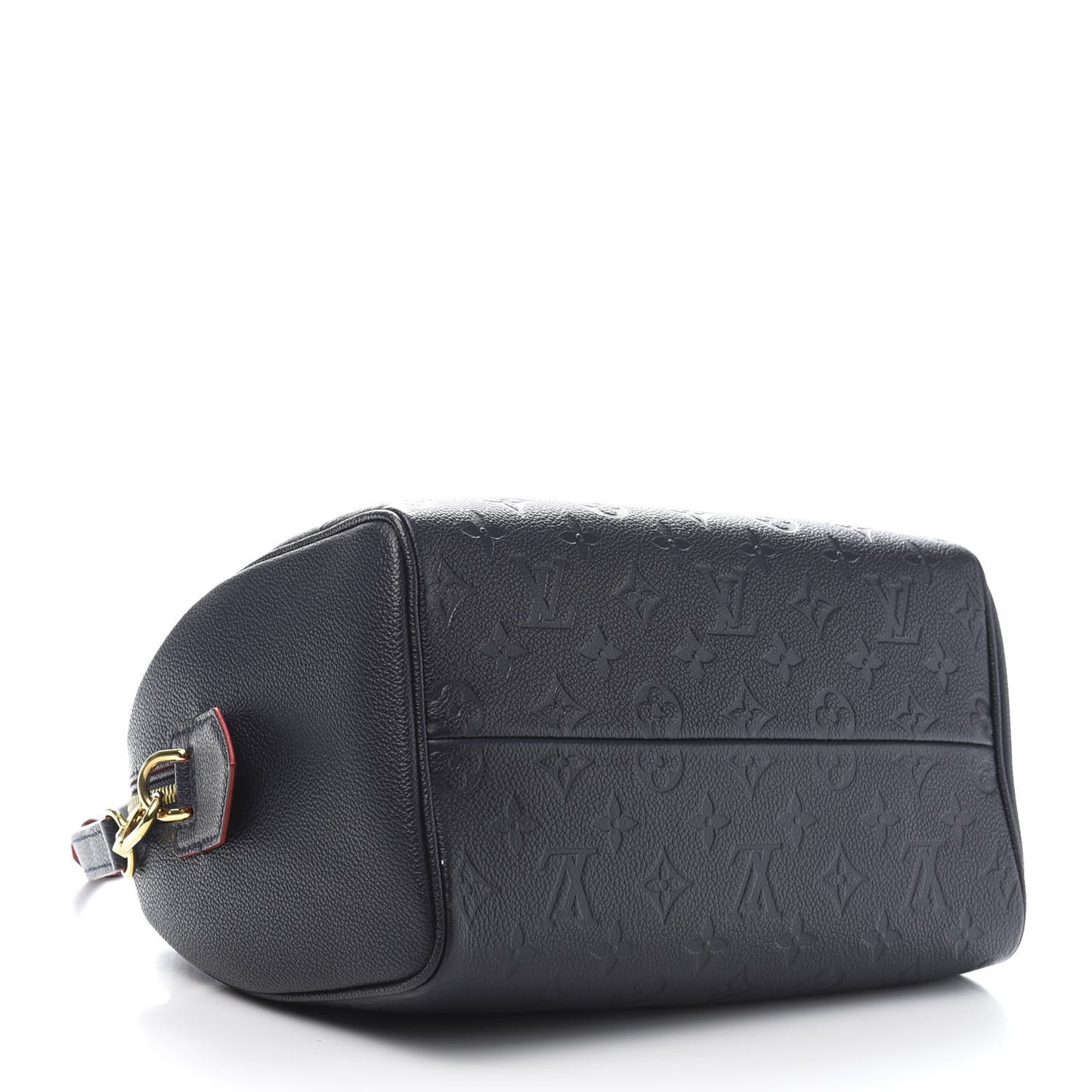 Empreinte Speedy Bandouliere 25 NM Marine Rouge
