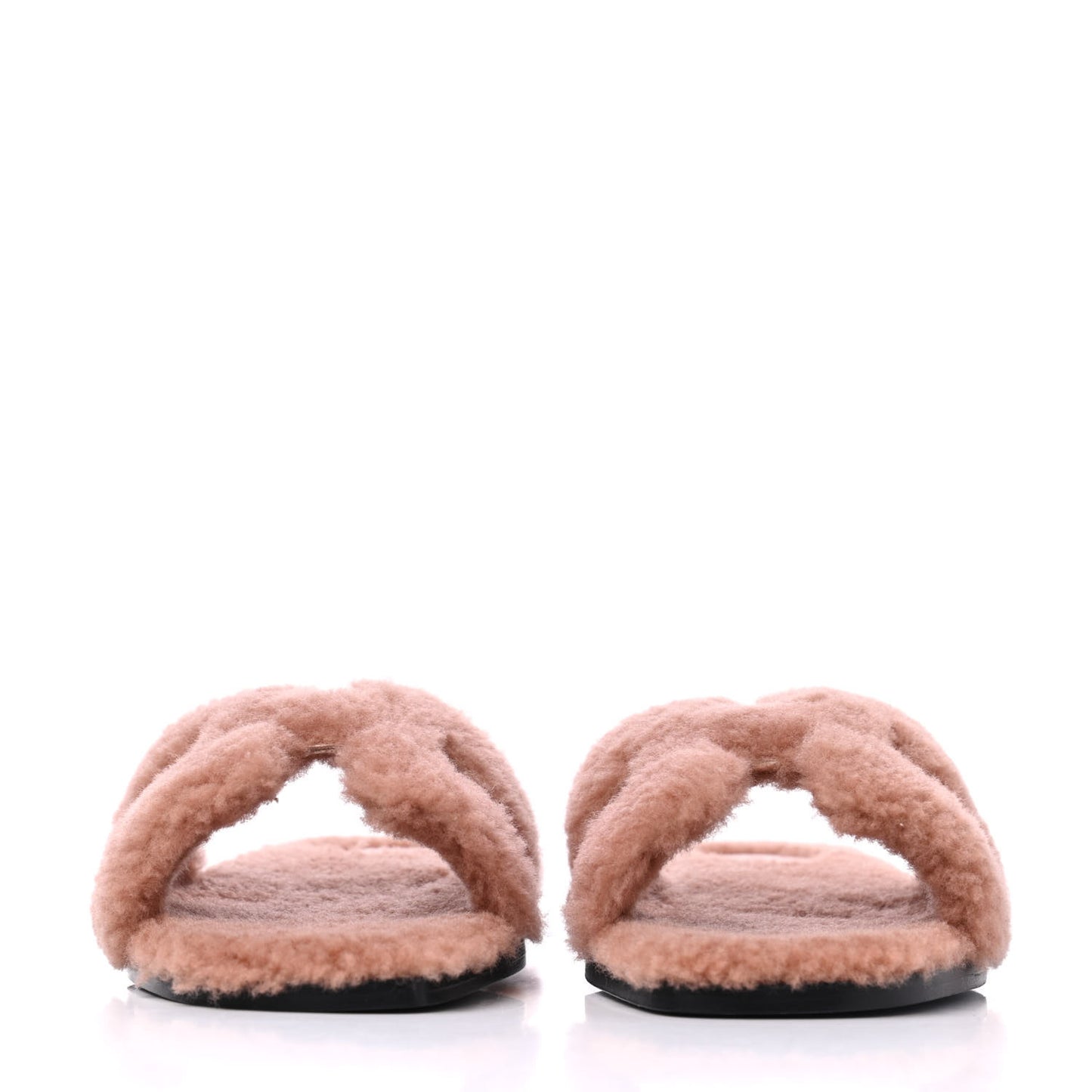 Woolskin Oran Sandals 36.5 Rose Aube
