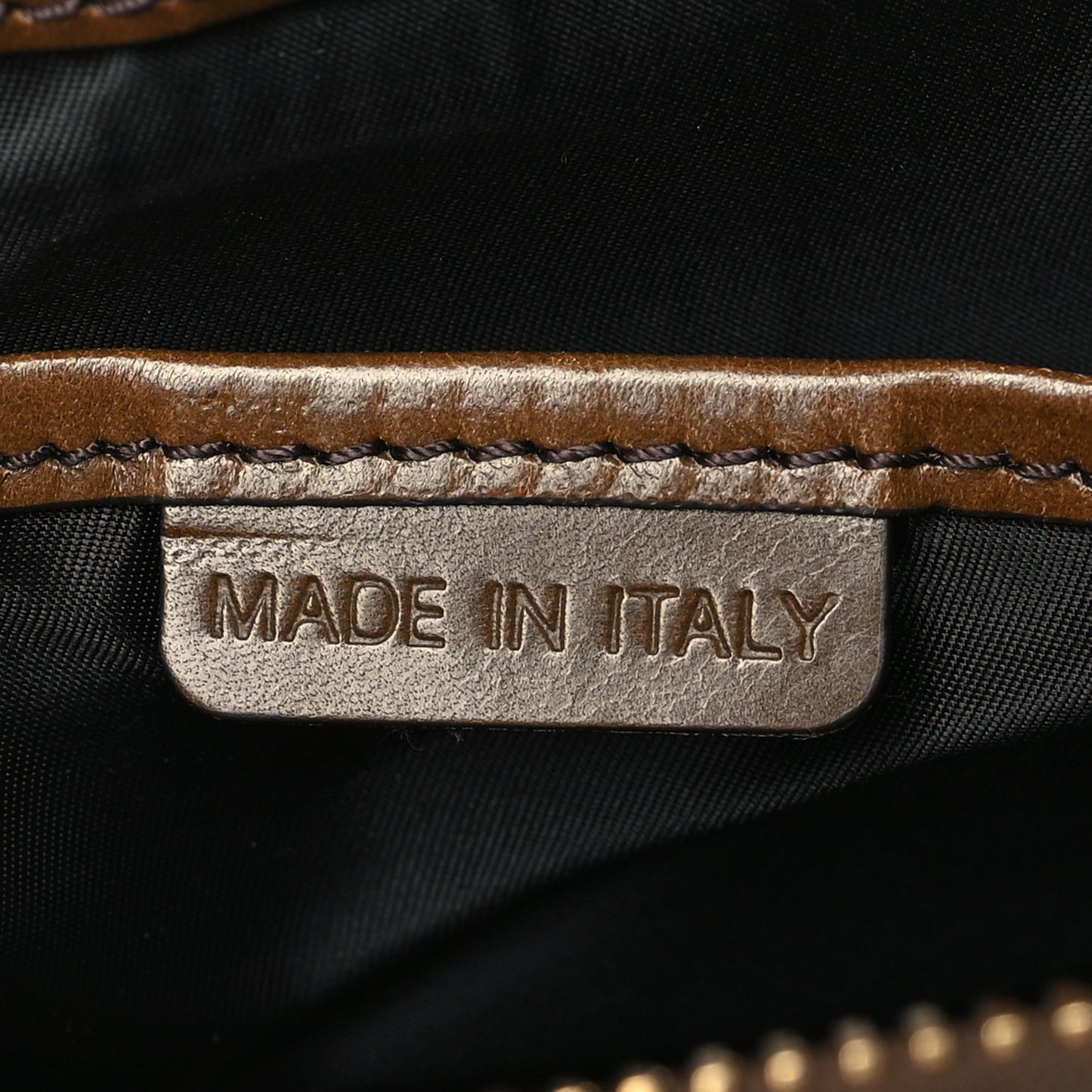 Bridle Nubuck Alma Fox
