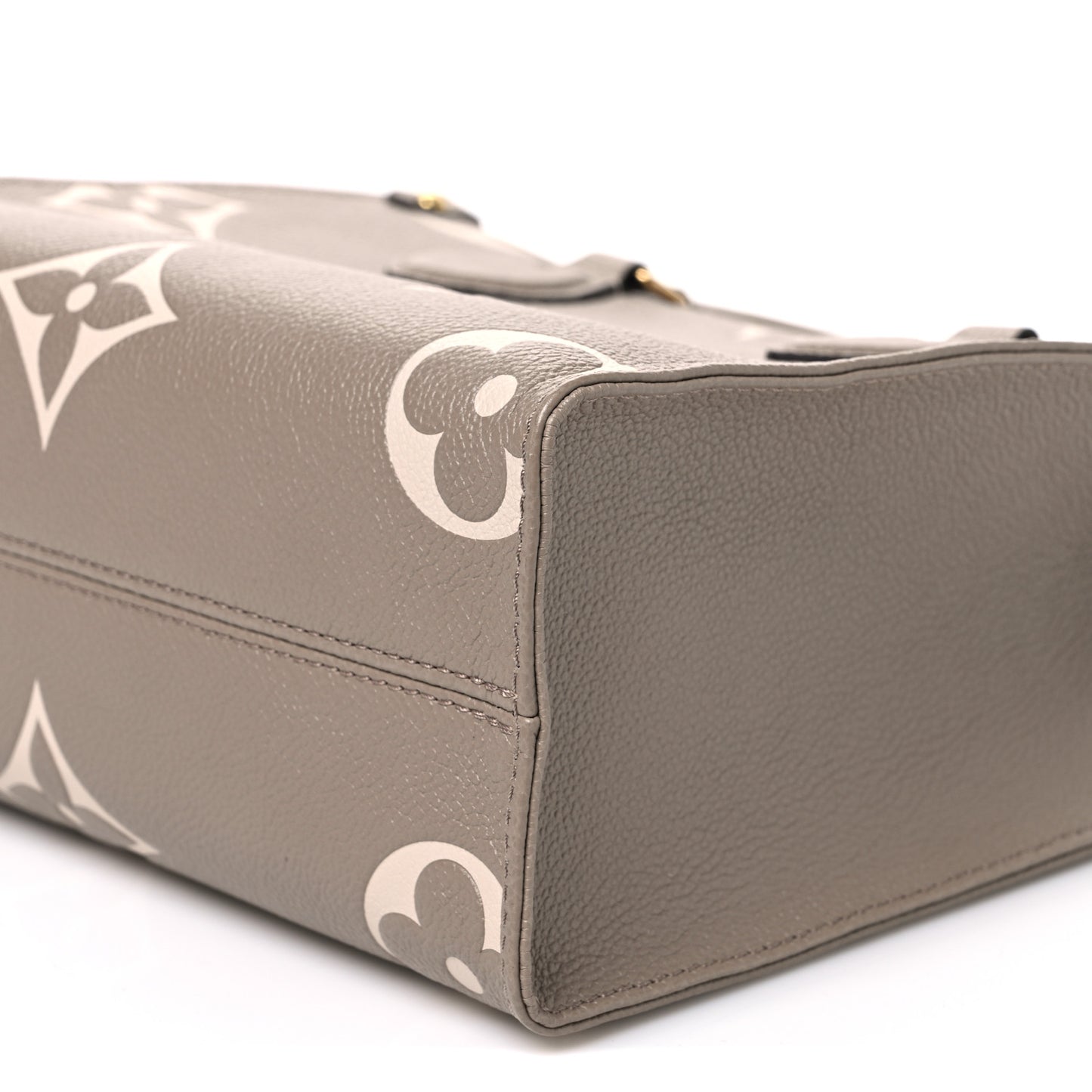 Empreinte Monogram Giant Onthego PM Tourterelle Creme