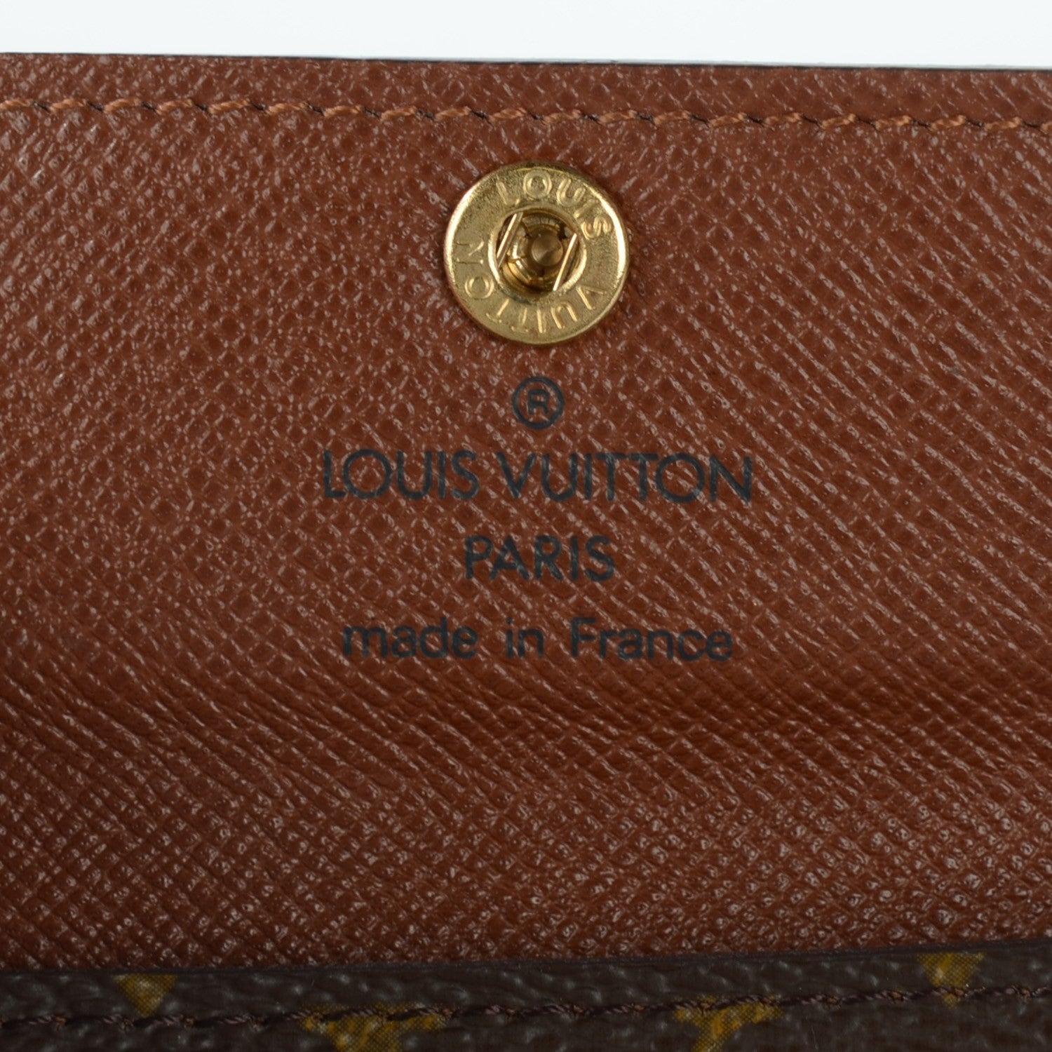 Louis Vuitton Monogram Ludlow Wallet 5 of 8