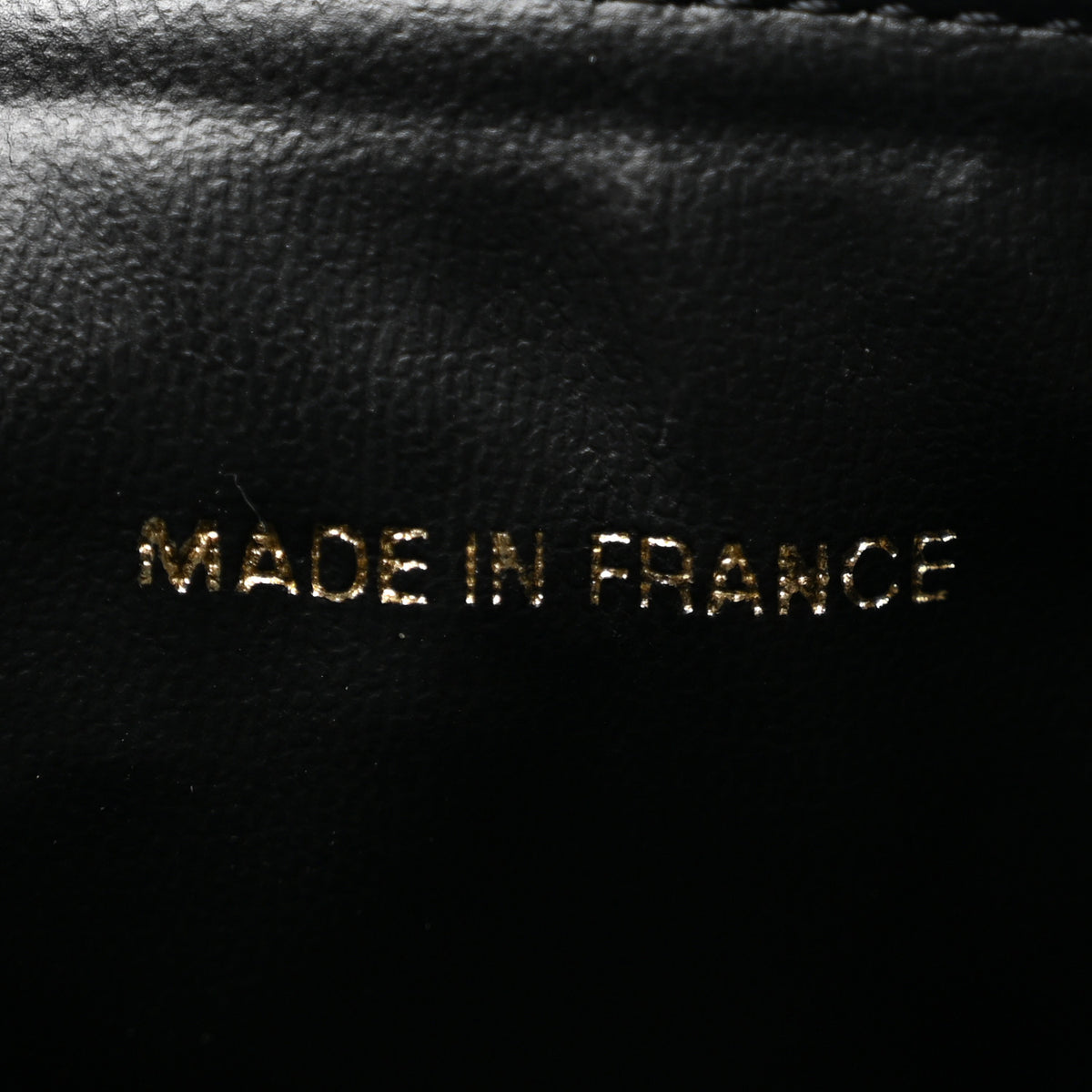 Chanel Caviar Vanity Cosmetic Case Black 6 of 14