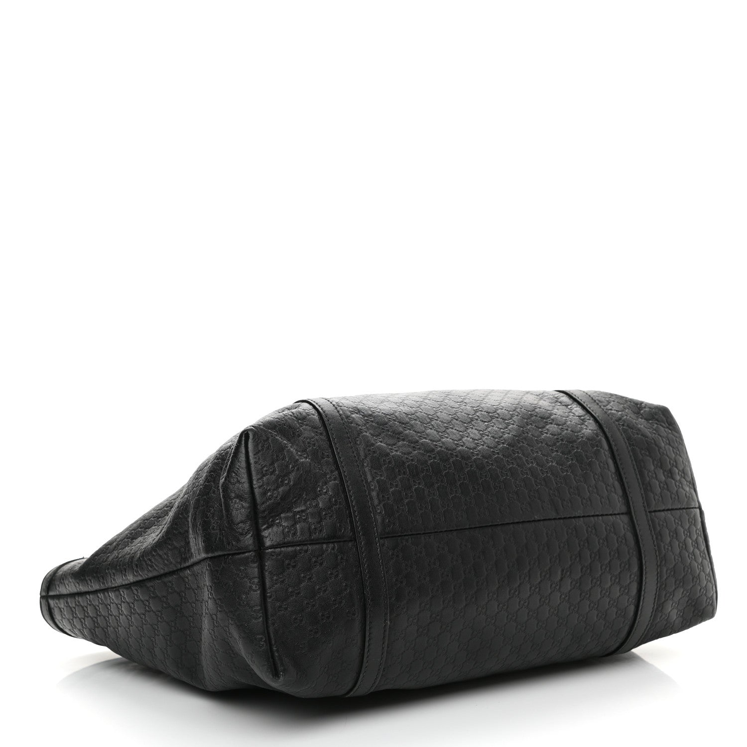 Gucci Microguccissima Medium Nice Tote Black 4 of 16