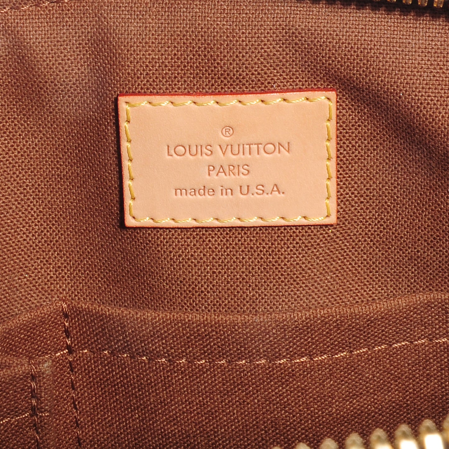 Monogram Tivoli PM
