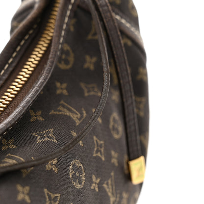 Louis Vuitton Mini Lin Manon PM Ebene 12 of 13