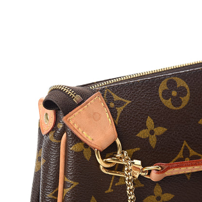 Louis Vuitton Monogram Eva Clutch 10 of 12
