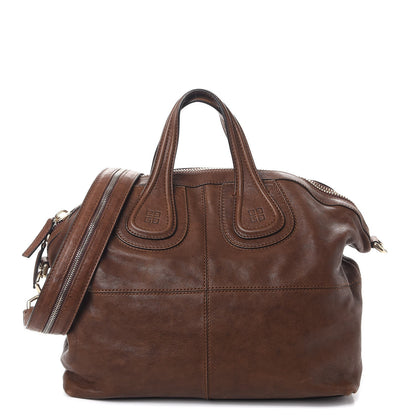 Givenchy Lambskin Medium Nightingale Brown 1 of 8