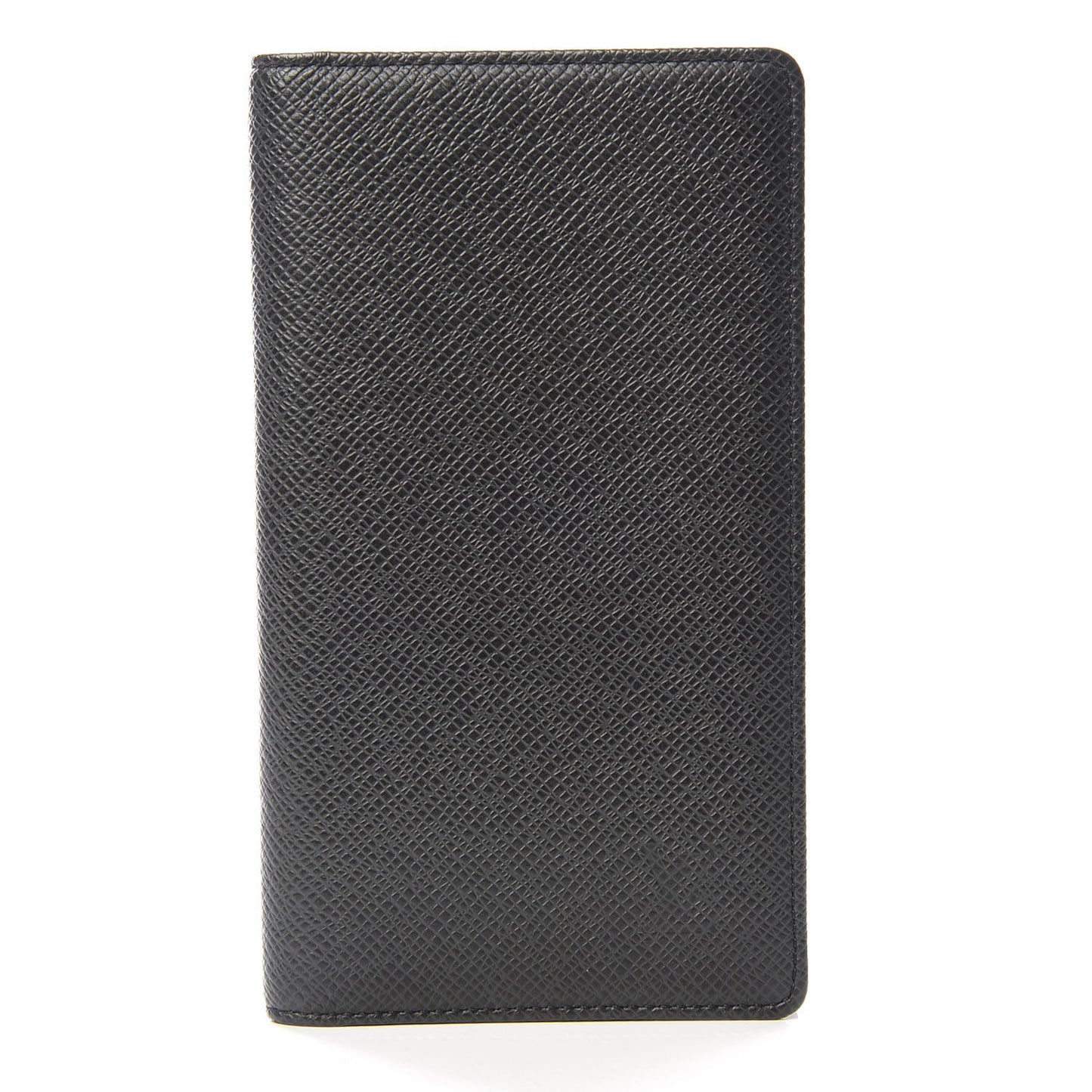 Taiga Pocket Agenda Cover Black