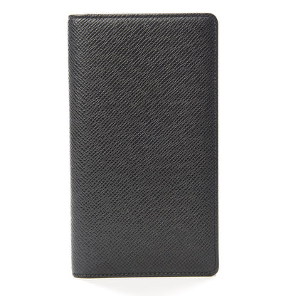 Louis Vuitton Taiga Pocket Agenda Cover Black 1 of 10