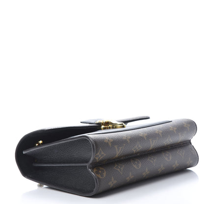 Louis Vuitton Monogram Victoire Black 4 of 11