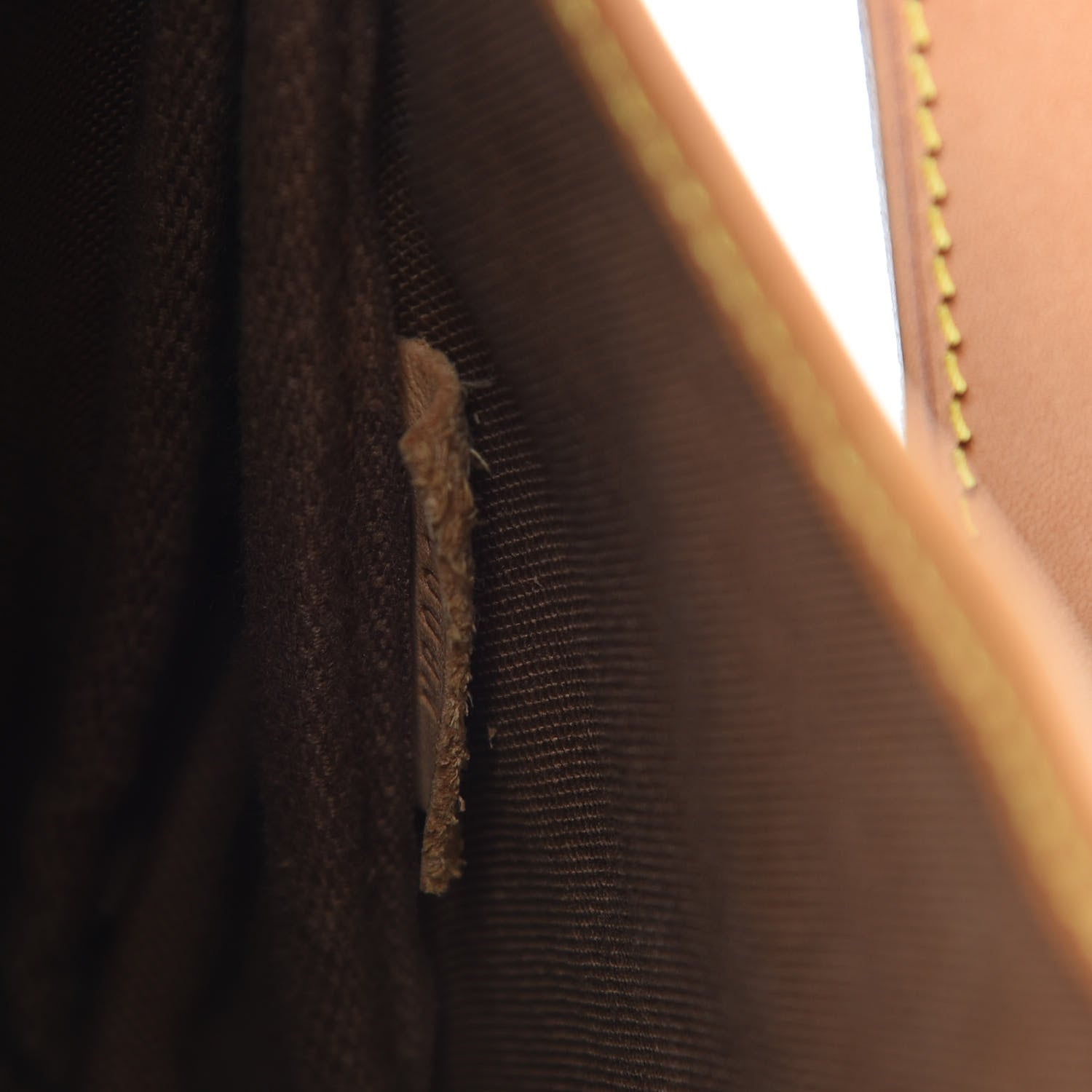 Louis Vuitton Monogram Saumur 30 8 of 19