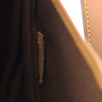 Louis Vuitton Monogram Saumur 30 8 of 19