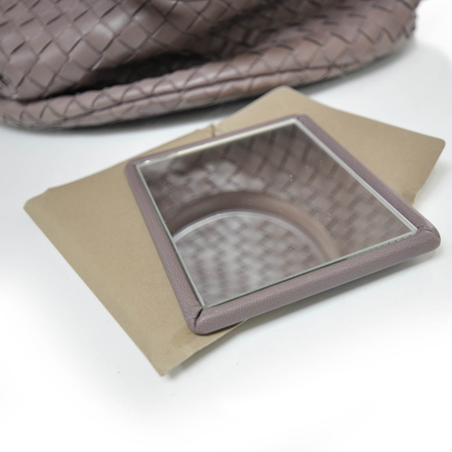 Bottega Veneta Nappa Intrecciato Tote Lilac 5 of 8
