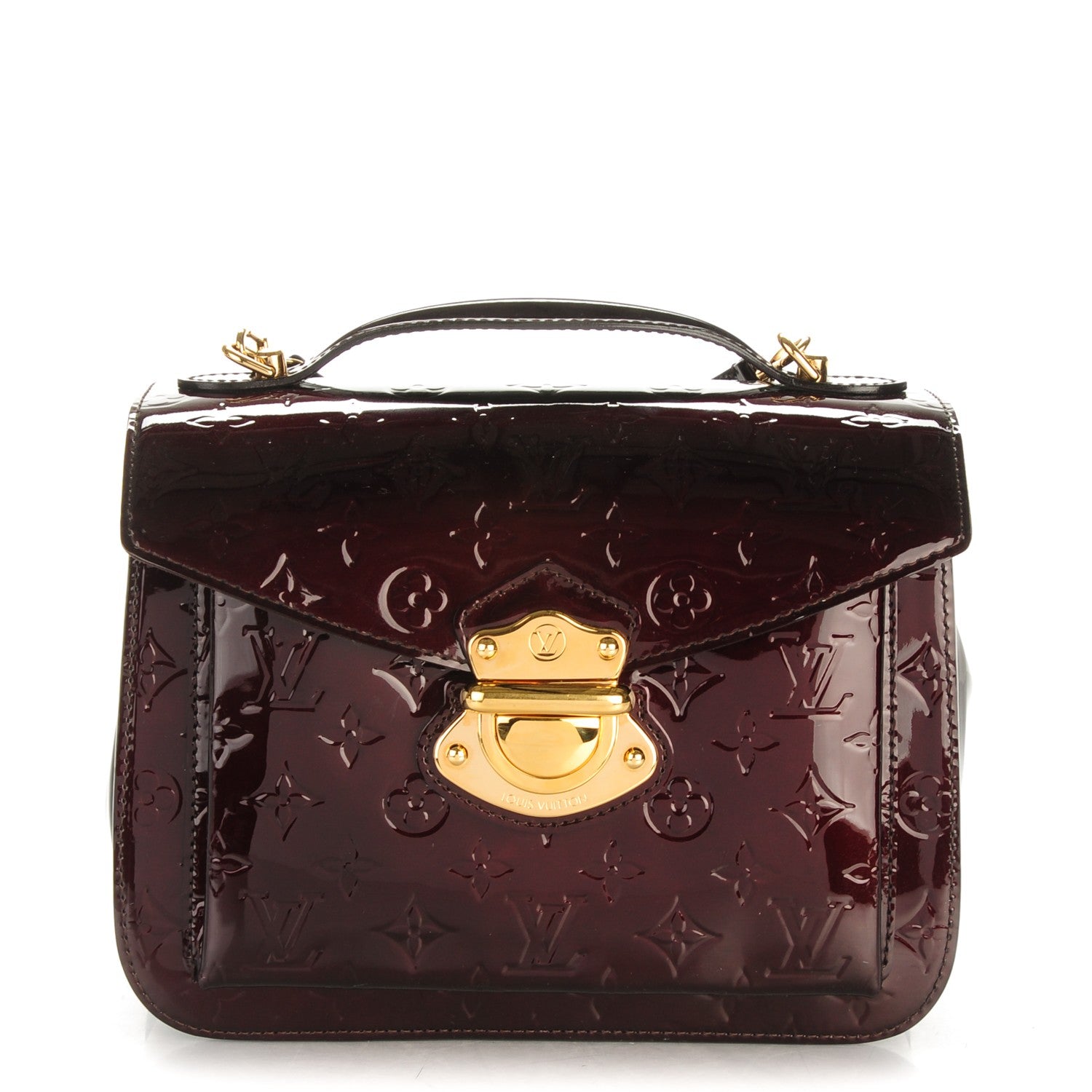 Louis Vuitton Vernis Mirada Amarante 1 of 6