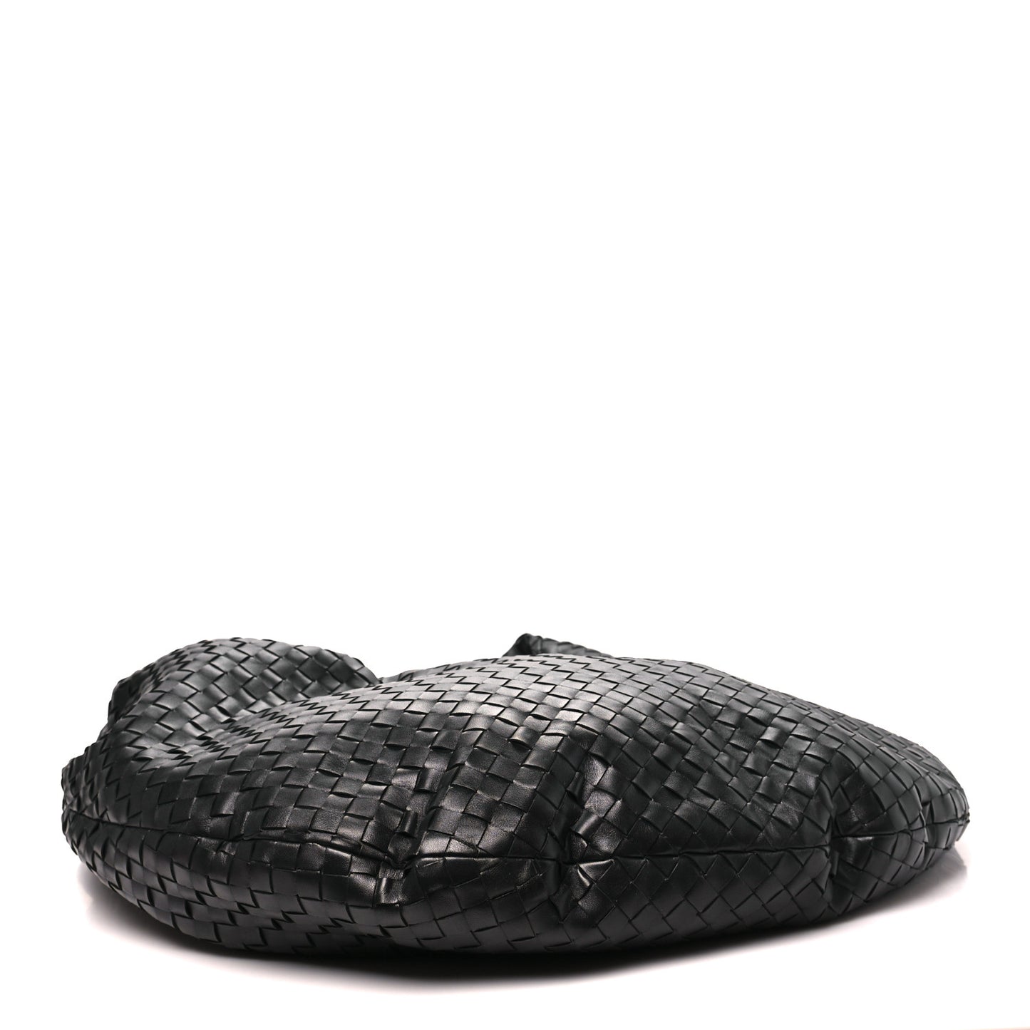 Nappa Intrecciato Maxi Jodie Black