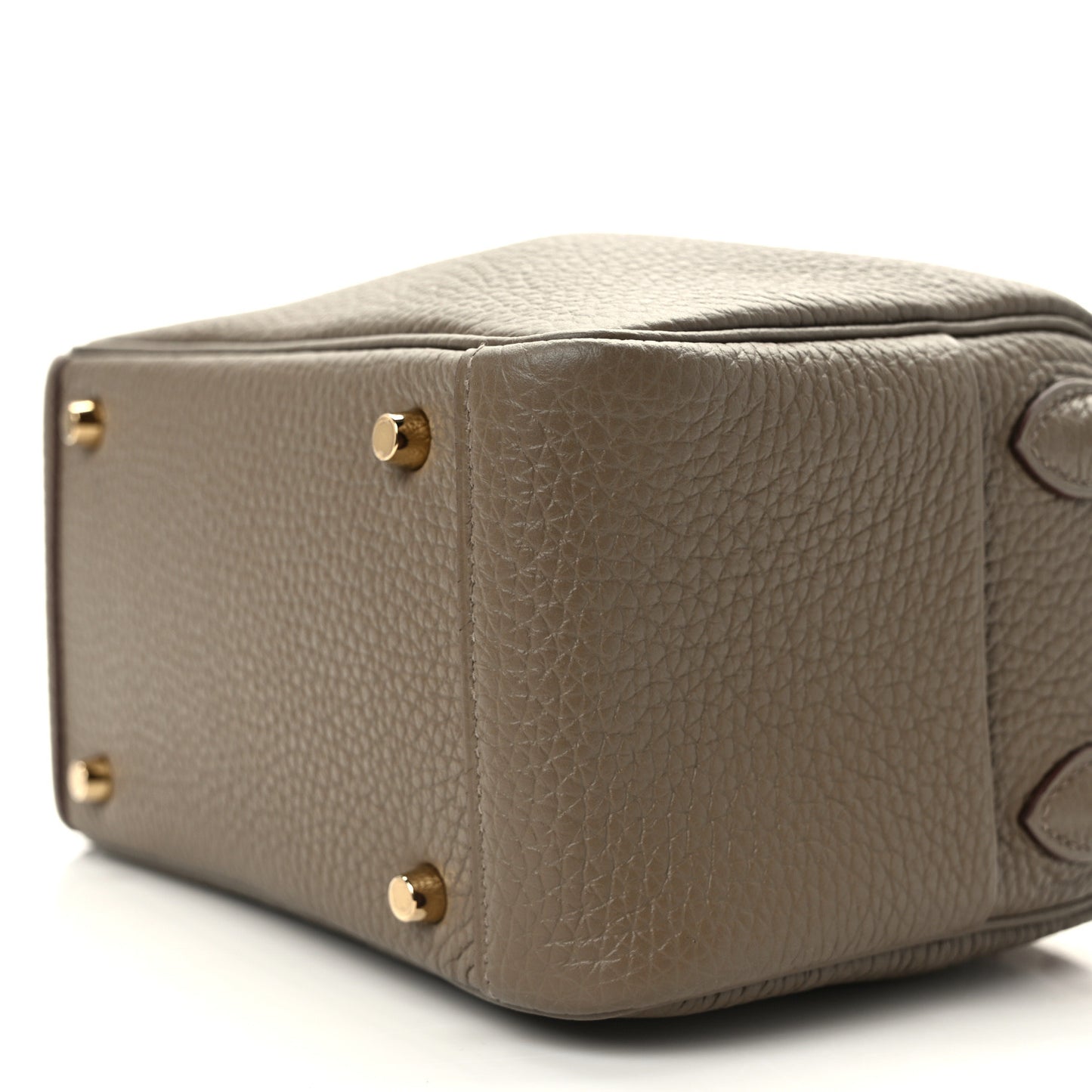 Taurillon Clemence Maxi Quadrille Mini Lindy 20 Etoupe Chai Nata Bleu Brume