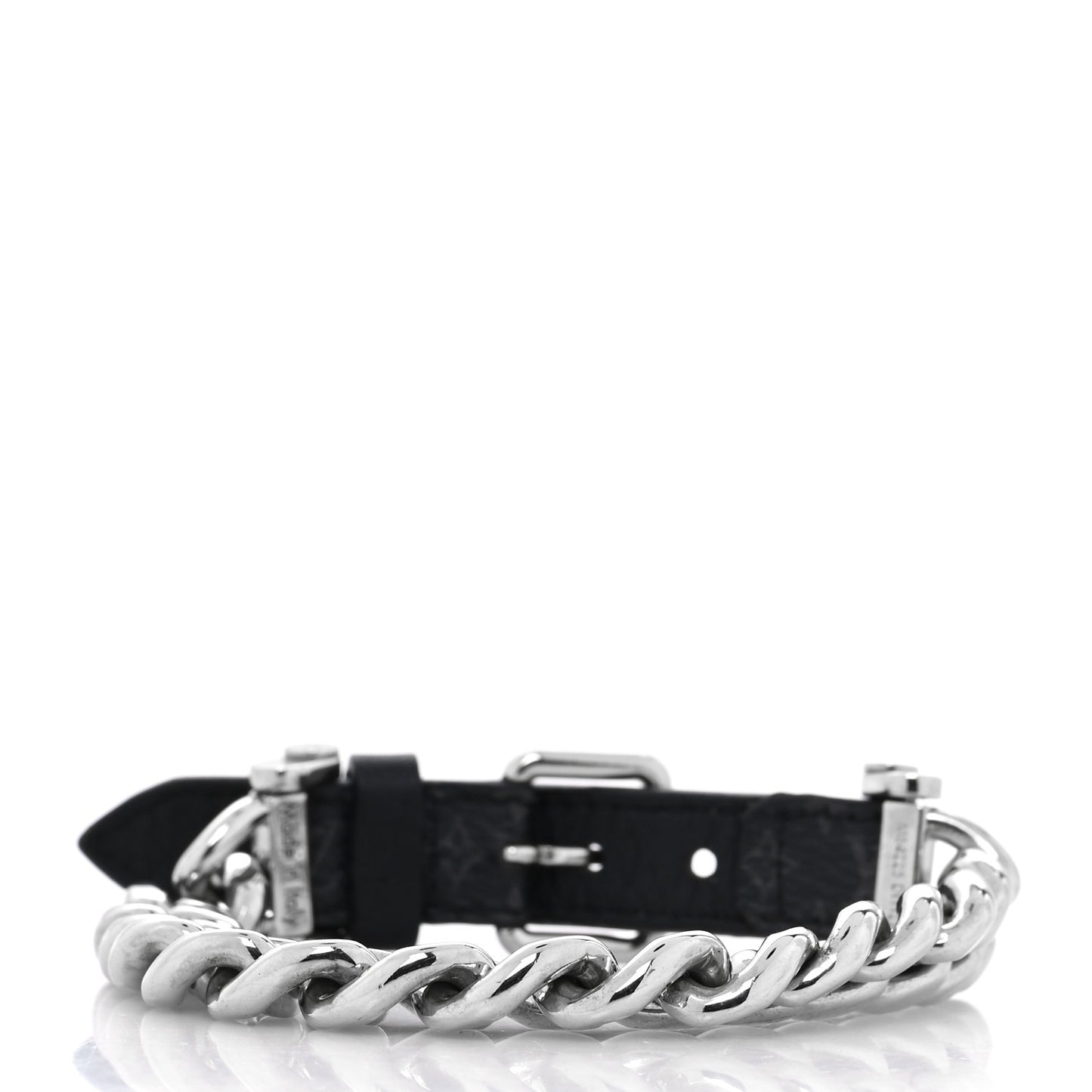 Monogram Eclipse Chain Bracelet