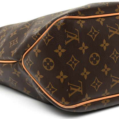 Louis Vuitton Monogram Delightful MM Pivoine 7 of 19