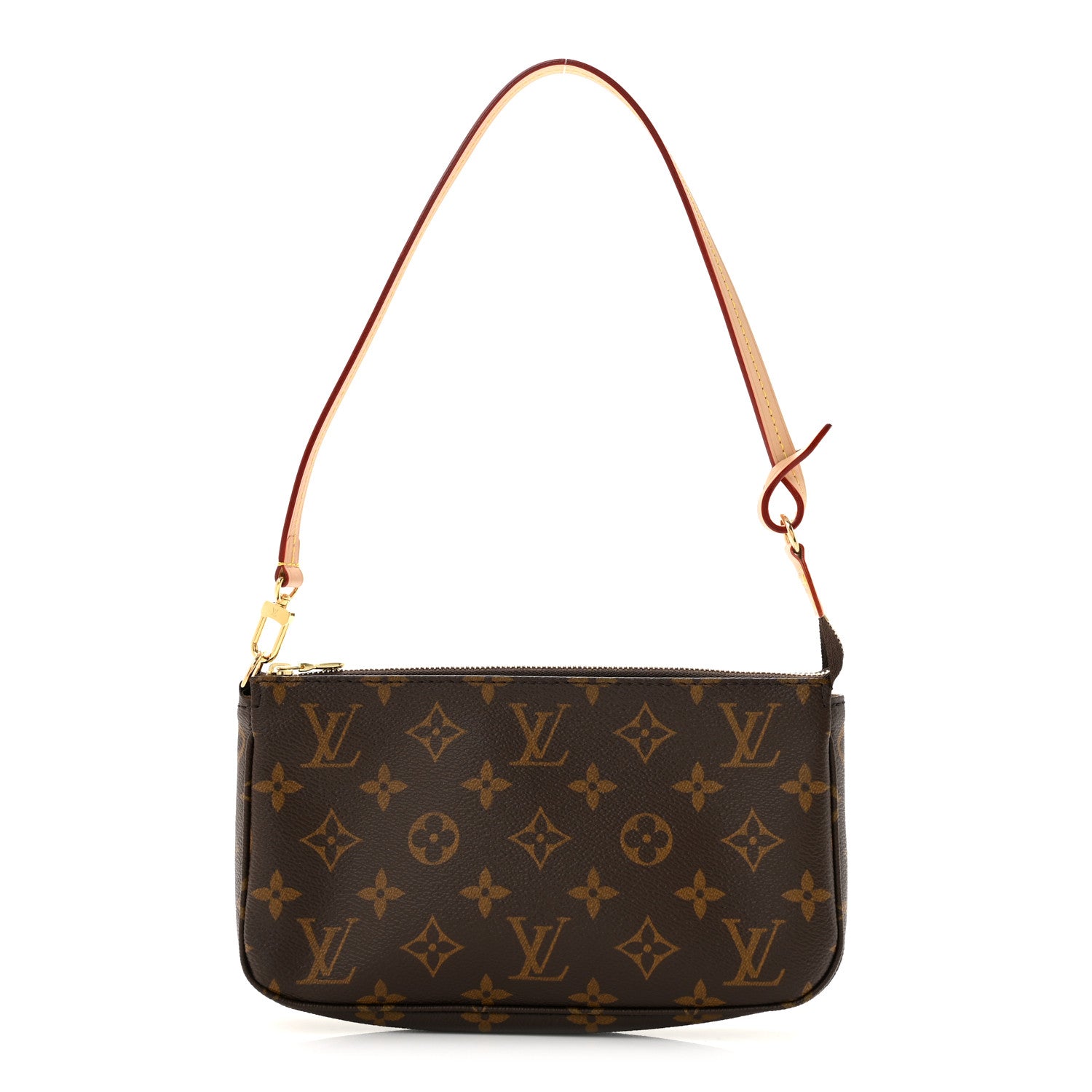 Louis Vuitton Monogram Pochette Accessories NM 1 of 10