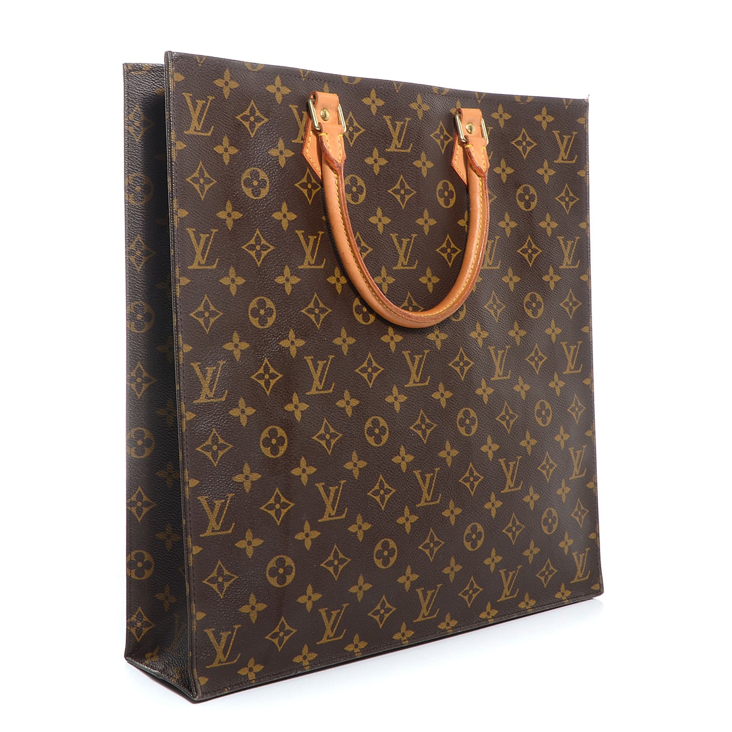 Monogram Sac Plat