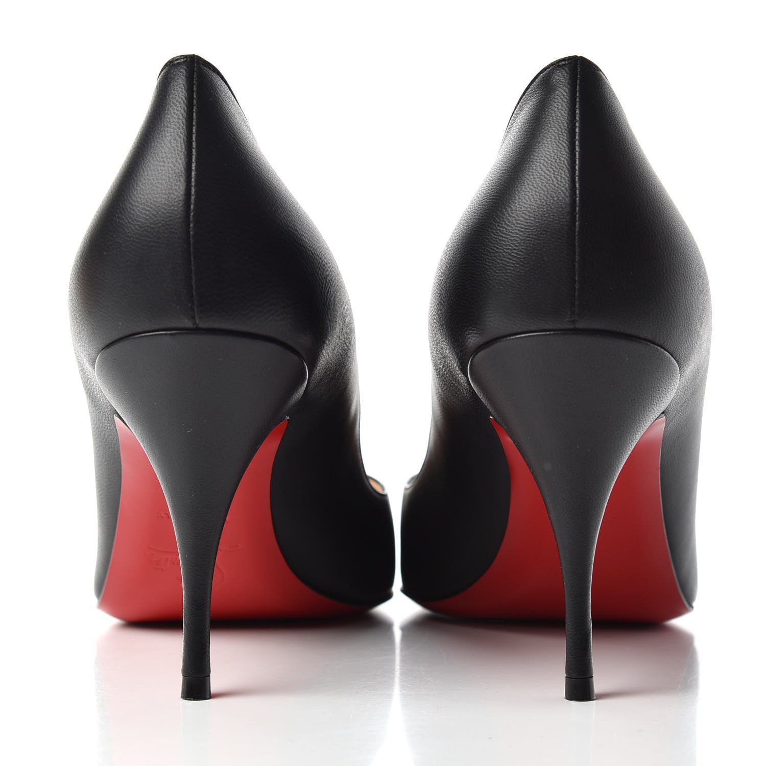 Christian Louboutin Nappa Clare 80 Pumps 40 Black 7 of 10