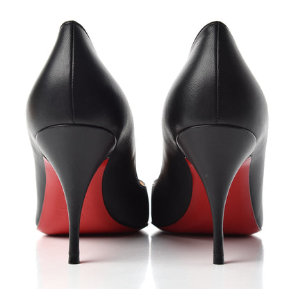 Christian Louboutin Nappa Clare 80 Pumps 40 Black 7 of 10