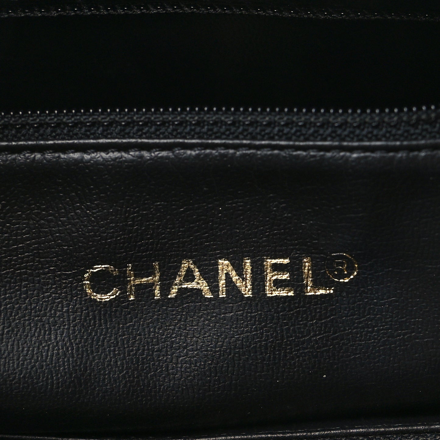 Caviar CC Shopper Tote Black