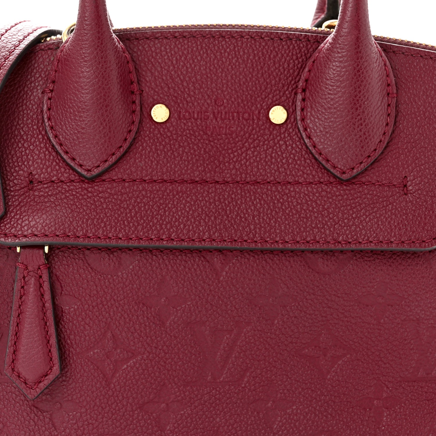Louis Vuitton Empreinte Mini Pont-Neuf Aurore 7 of 12