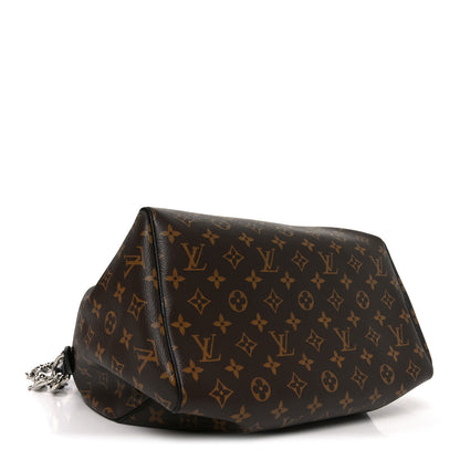 Louis Vuitton Monogram Speedy Soft 30 Dark 4 of 9