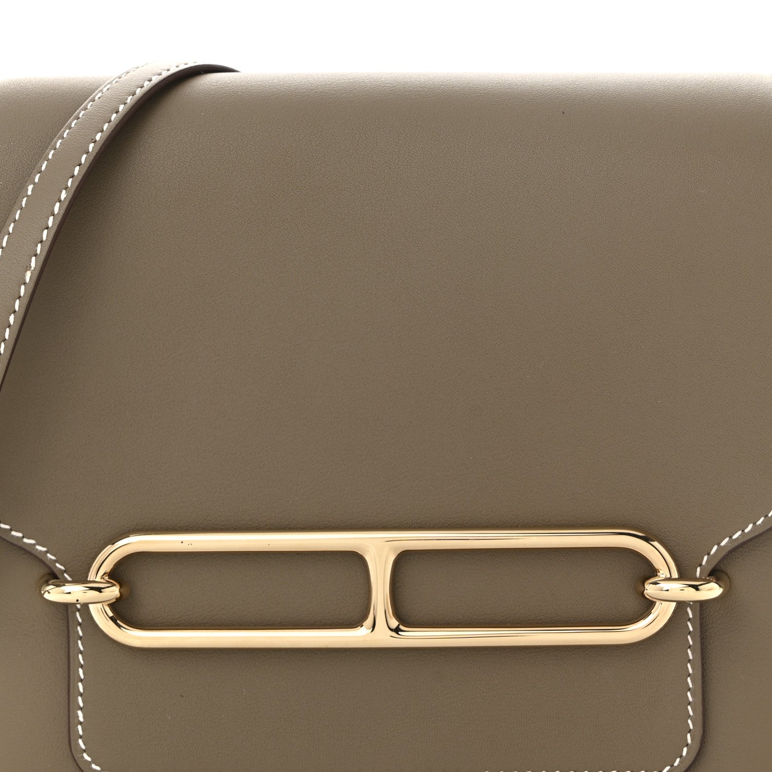 Hermes Swift Mini Sac Roulis Etoupe 8 of 11