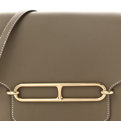 Hermes Swift Mini Sac Roulis Etoupe 8 of 11