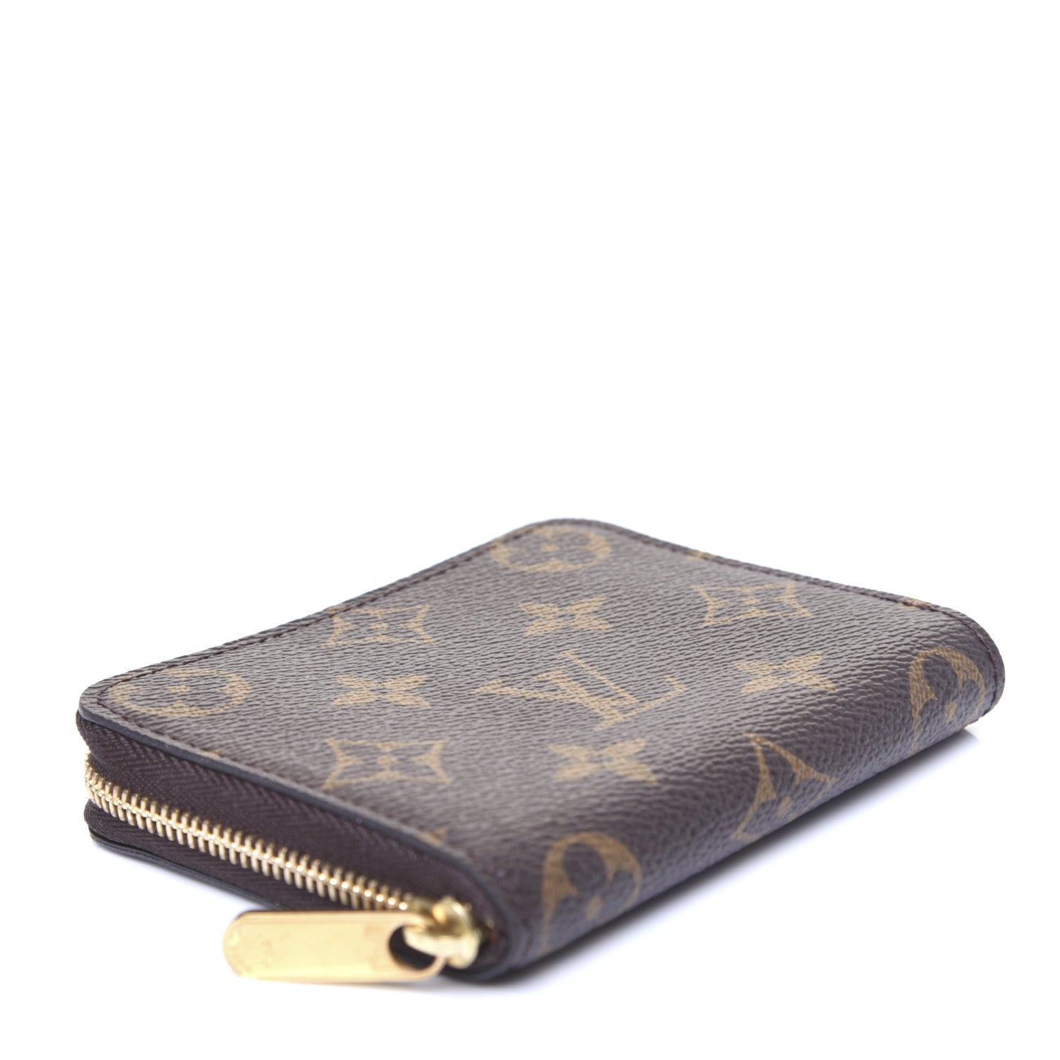 Louis Vuitton Monogram Zippy Coin Purse 4 of 6