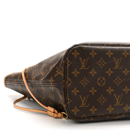 Louis Vuitton Monogram Neo Neverfull MM 10 of 14