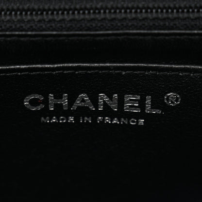 Chanel Caviar Quilted Mini Rectangular Flap Black 6 of 11