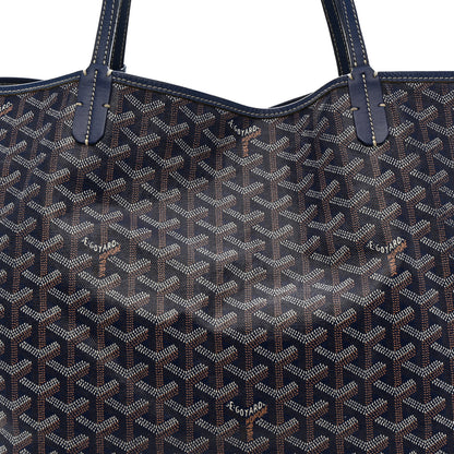 Goyard Goyardine Saint Louis GM Navy 9 of 16