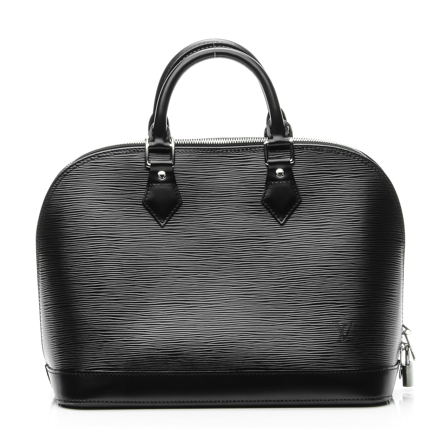 Louis Vuitton Epi Alma PM Black 1 of 6