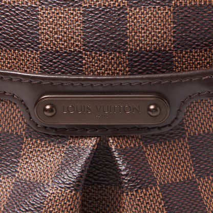 Louis Vuitton Damier Ebene Bloomsbury PM 6 of 7
