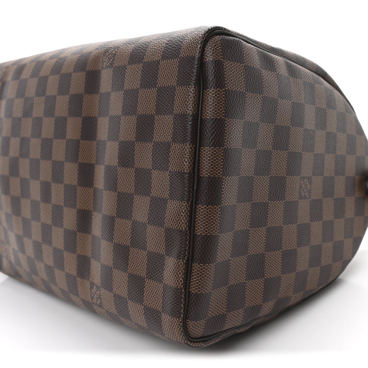 Louis Vuitton Damier Ebene Speedy 35 9 of 9