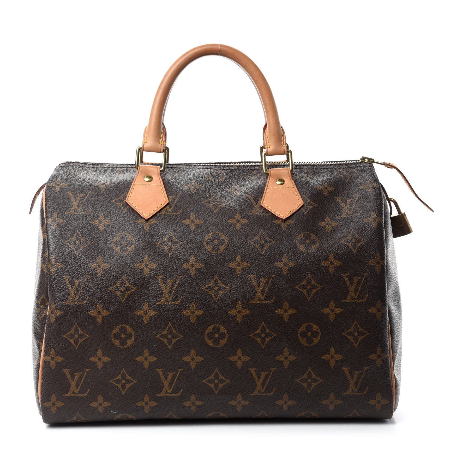 Louis Vuitton Monogram Speedy 30 1 of 10