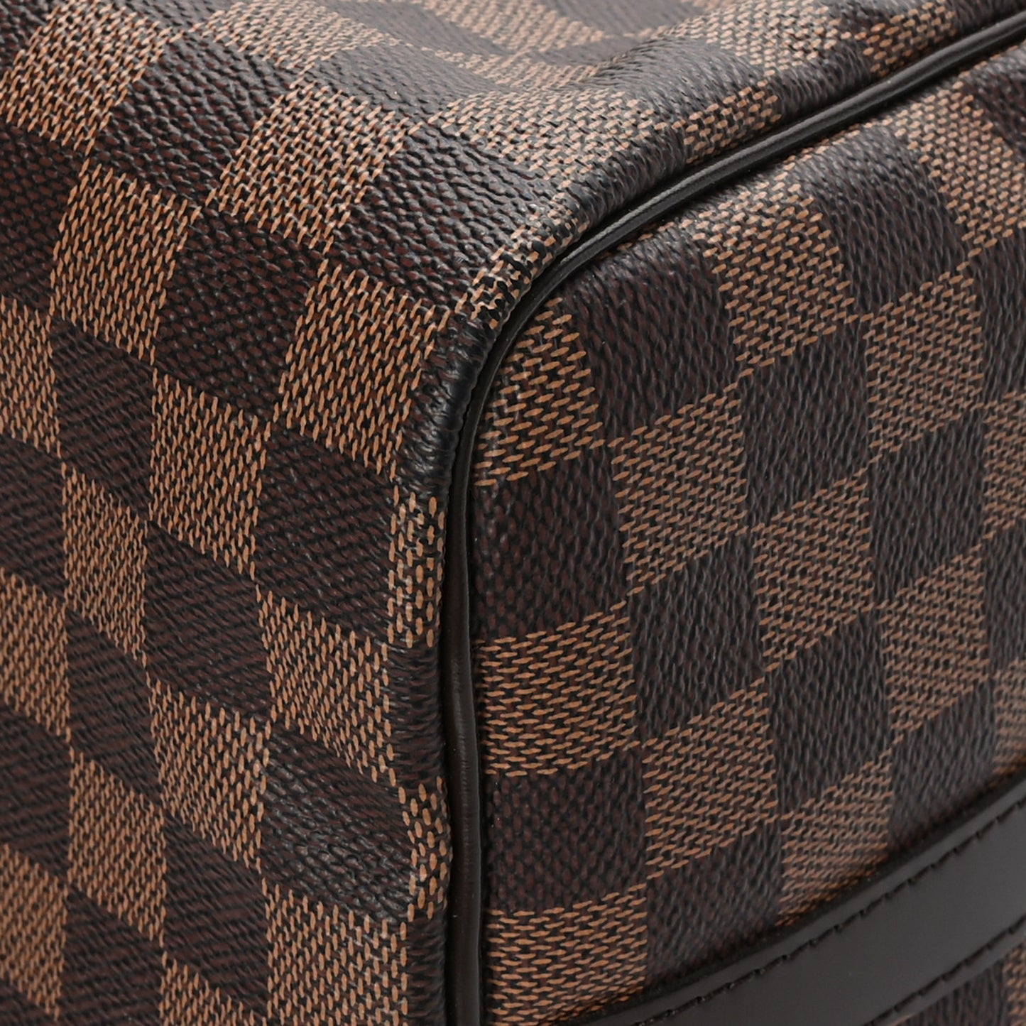 Damier Ebene Speedy Bandouliere 35