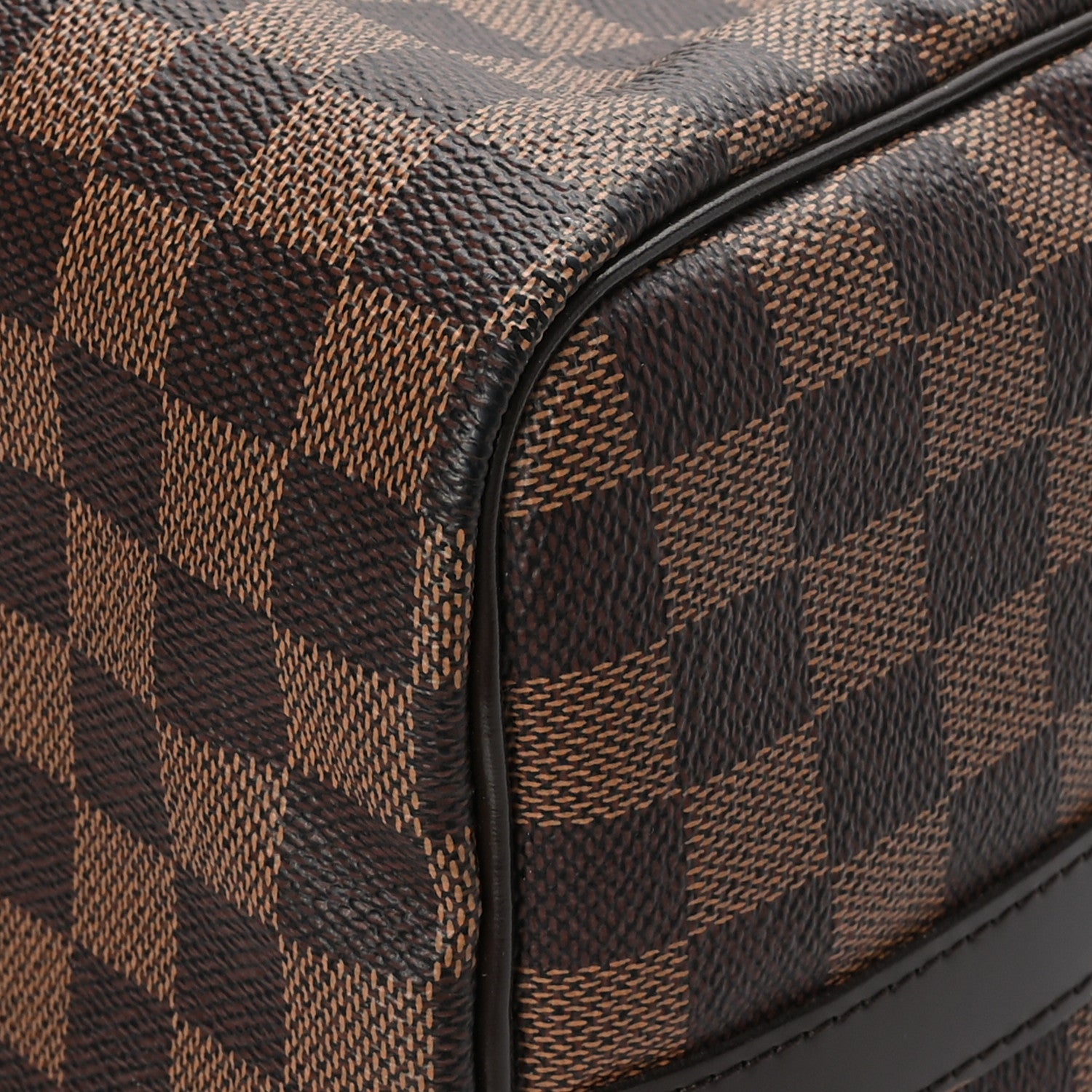 Louis Vuitton Damier Ebene Speedy Bandouliere 35 11 of 11