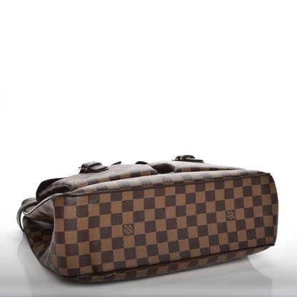 Louis Vuitton Damier Ebene Uzes 4 of 6