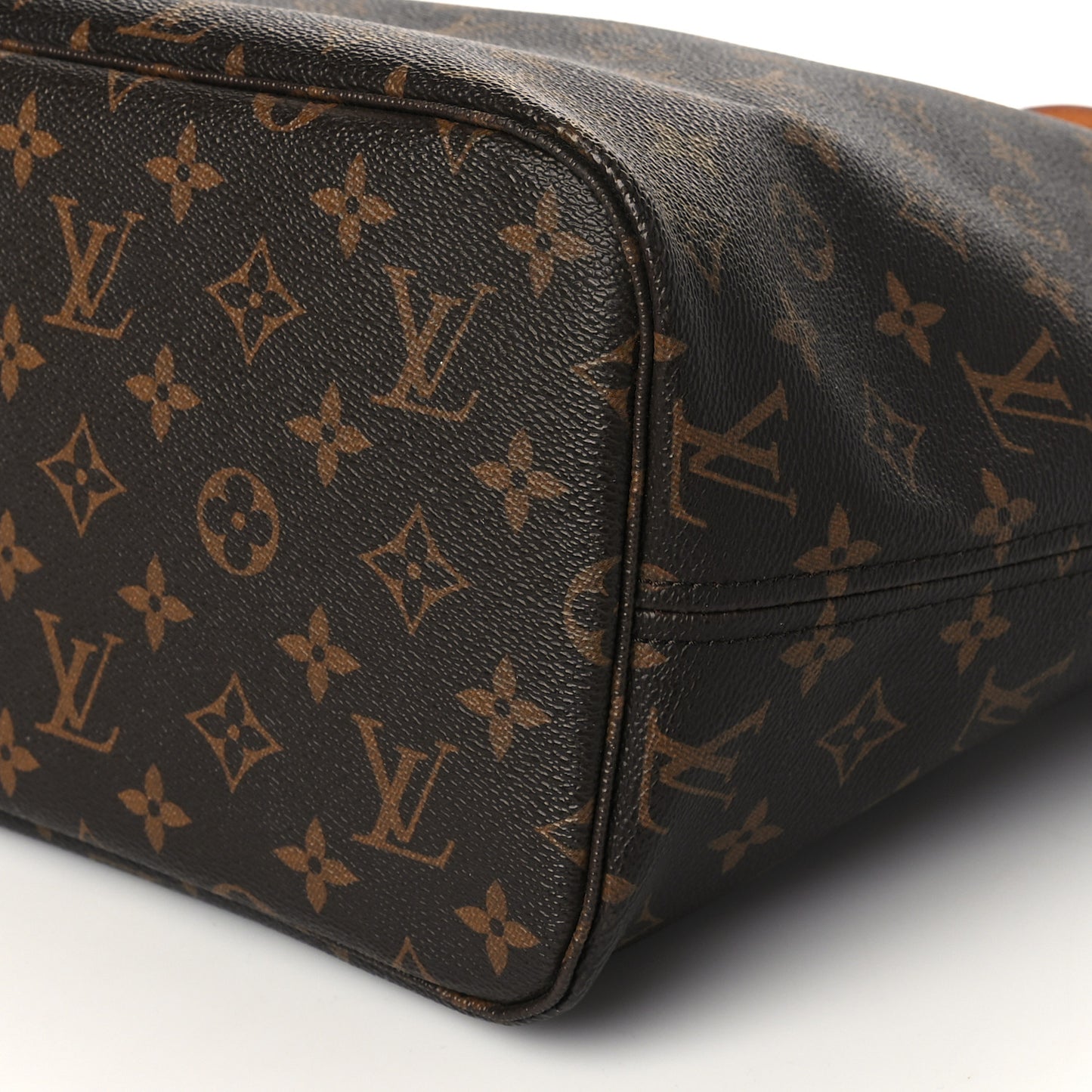 Monogram Neo Neverfull MM Cherry