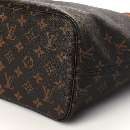 Louis Vuitton Monogram Neo Neverfull MM Cherry 9 of 10