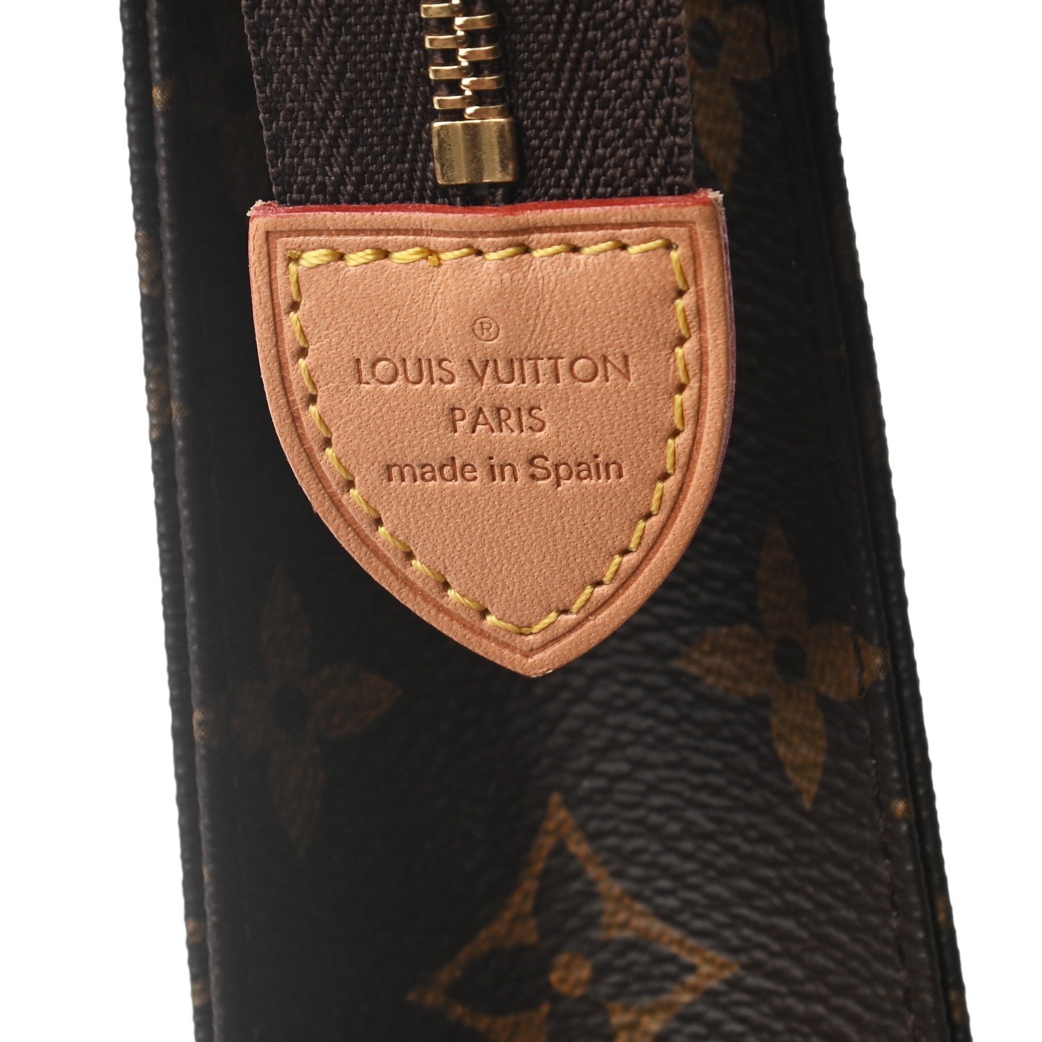 Louis Vuitton Monogram Toiletry Pouch 26 6 of 7