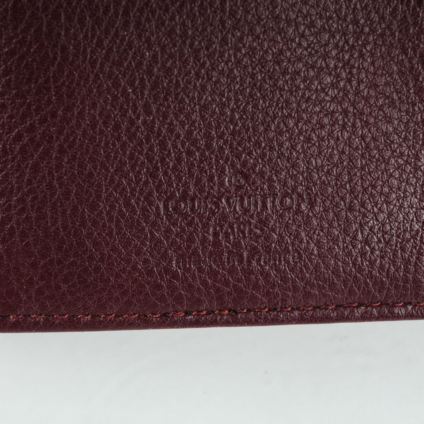 Mahina Amelia Wallet Bordeaux