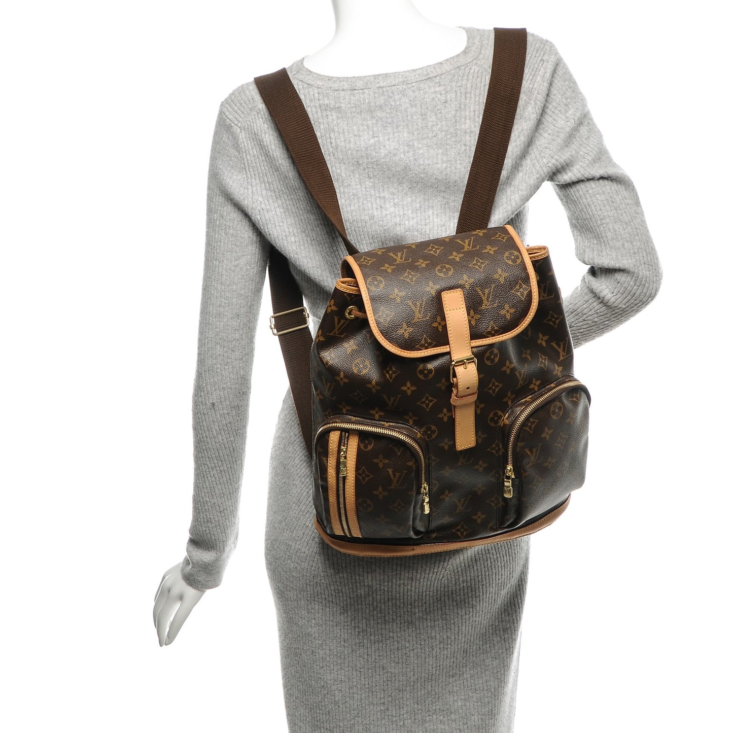 Monogram Bosphore Backpack