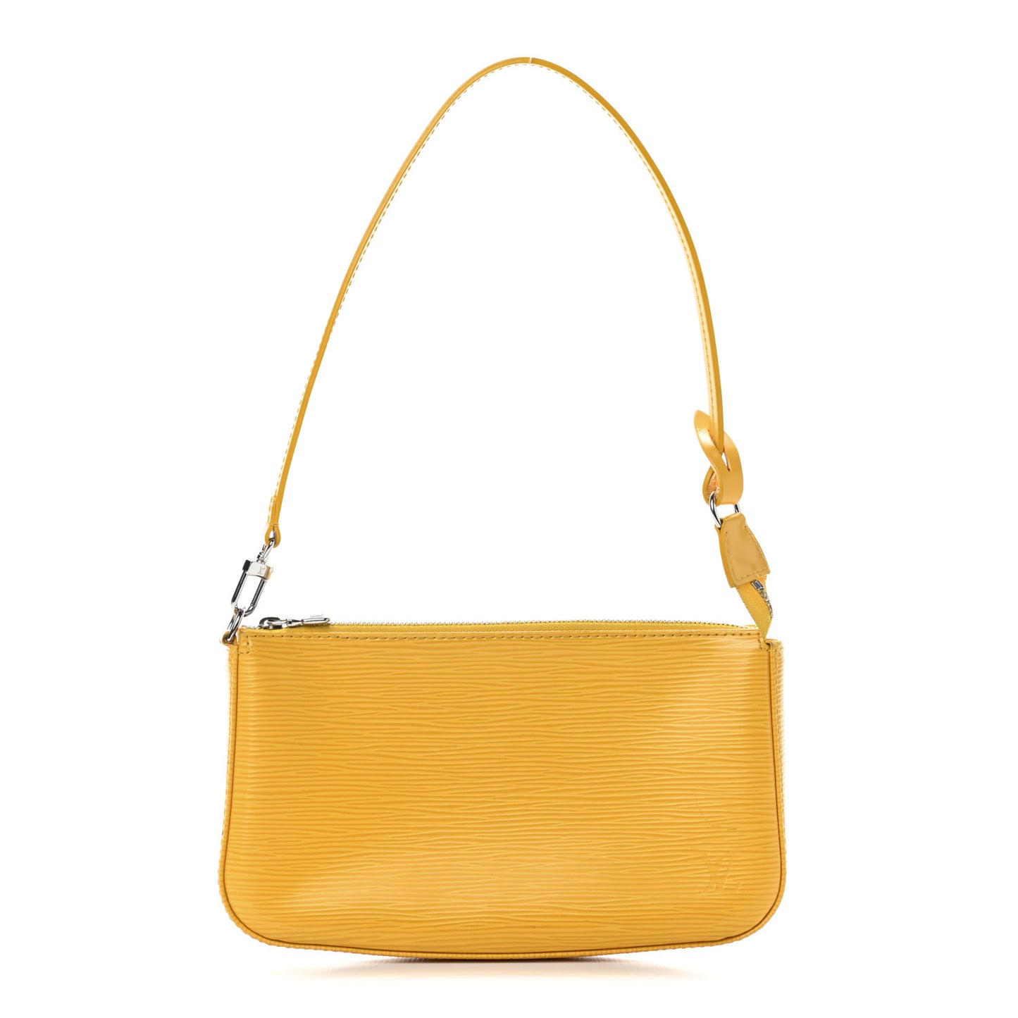Epi Pochette Accessories NM Citron